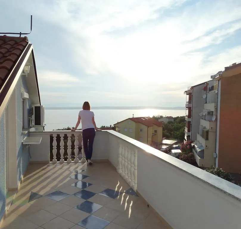 Frühstückspension Bed and Breakfast Pansion Belveder Crikvenica