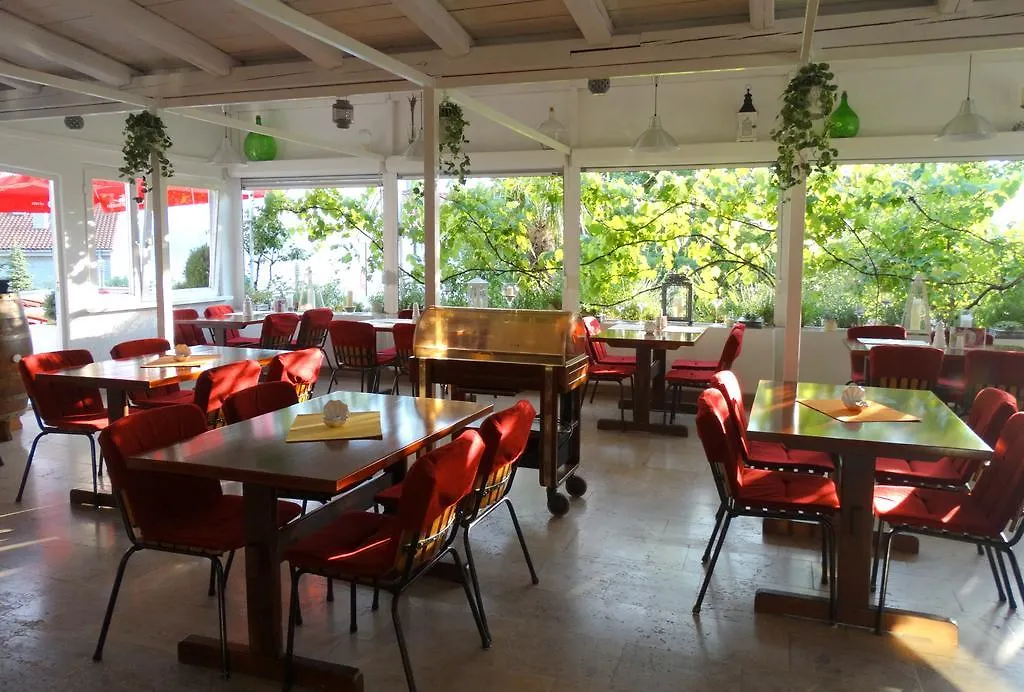 Bed and Breakfast Pansion Belveder Crikvenica