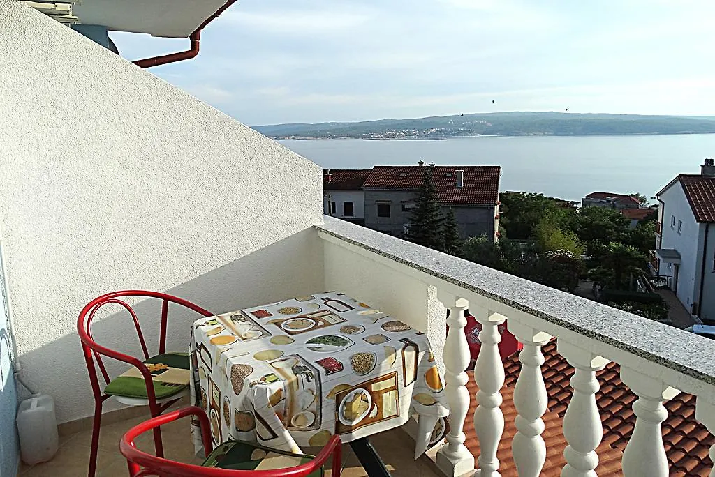 Frühstückspension Bed and Breakfast Pansion Belveder Crikvenica