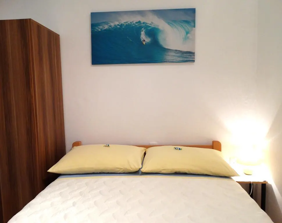 Bed and Breakfast Pansion Belveder Crikvenica 3*,