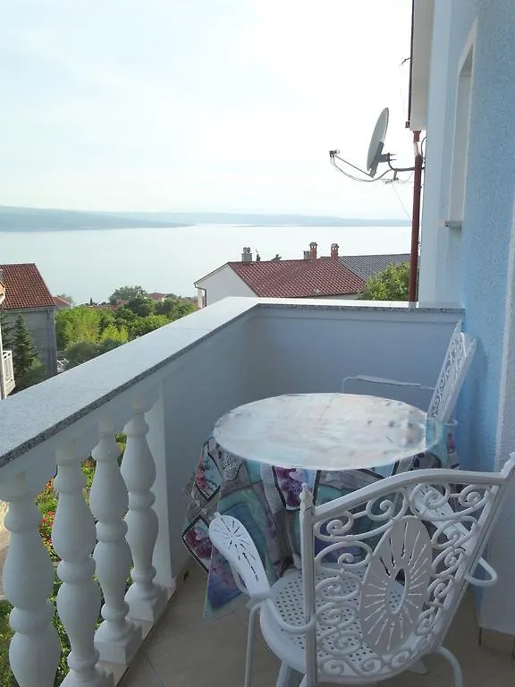 Bed and Breakfast Pansion Belveder Crikvenica Kroatien