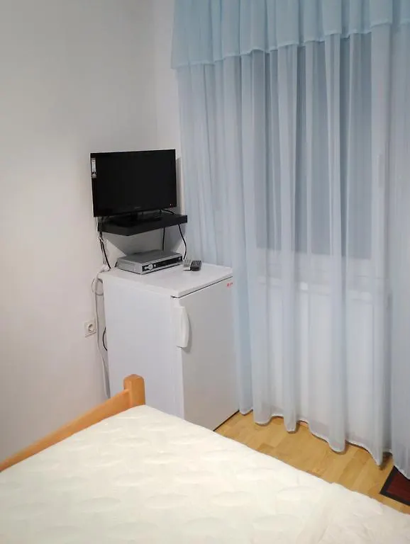 Bed and Breakfast Pansion Belveder Crikvenica Frühstückspension
