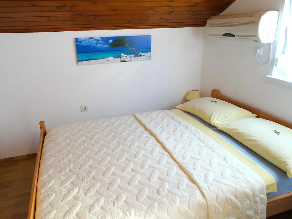 Bed and Breakfast Pansion Belveder Crikvenica 3*,  Kroatien