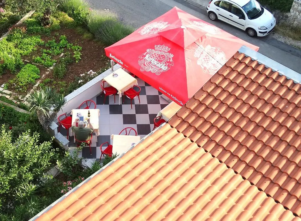 *** Frühstückspension Bed and Breakfast Pansion Belveder Crikvenica Kroatien