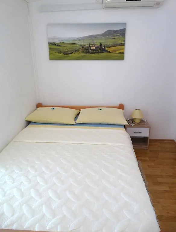 Bed and Breakfast Pansion Belveder Crikvenica Frühstückspension