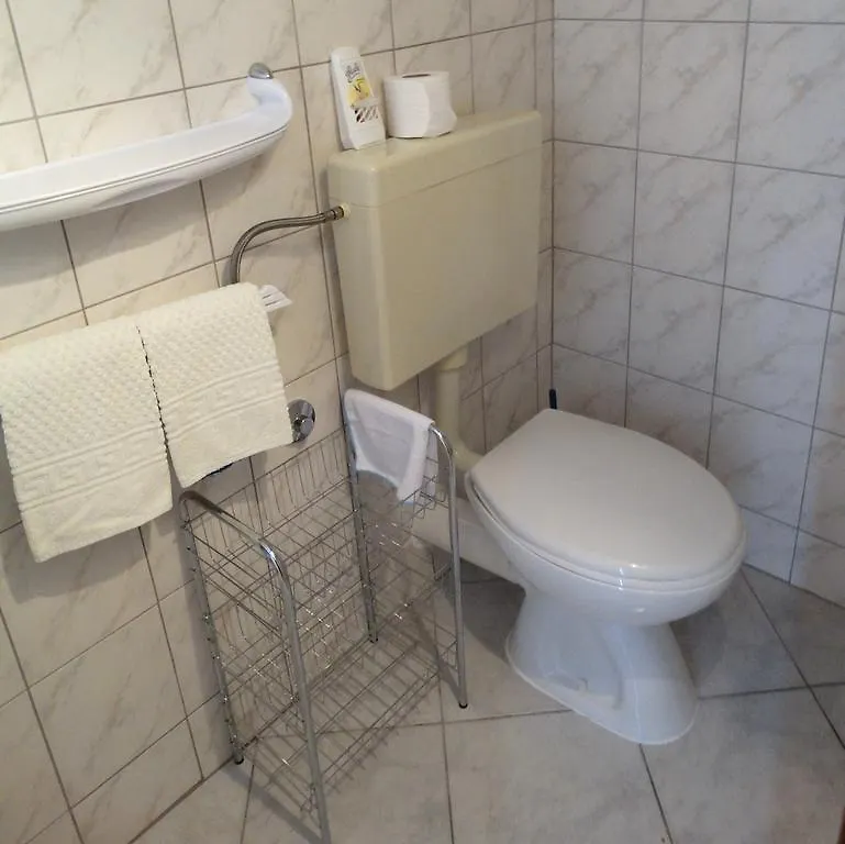 Frühstückspension Bed and Breakfast Pansion Belveder Crikvenica