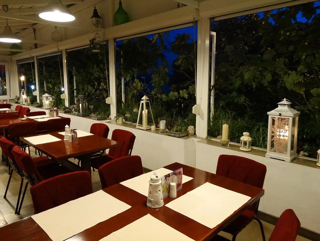 Bed and Breakfast Pansion Belveder Crikvenica Frühstückspension